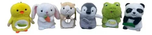 Peluche Animales a Pila JM-2011