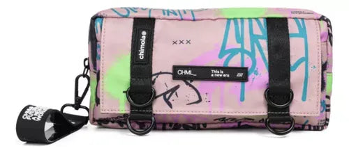 Chimola Cartuchera Graffitti Camel Fs102