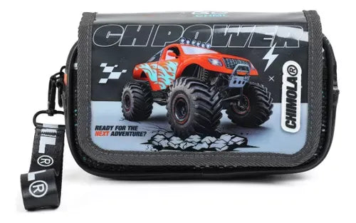 Chimola Canopla Cristal Truck BT217