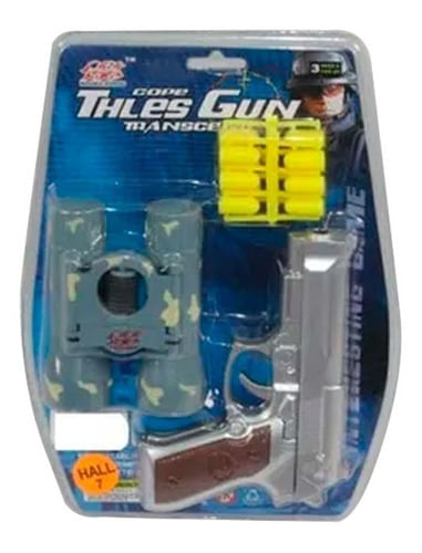 Set Binoculares Y Pistola 437906