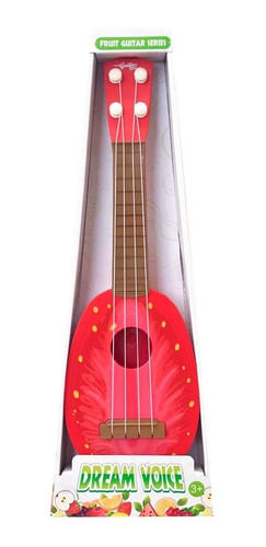 Guitarra Modelos Frutales 1540497