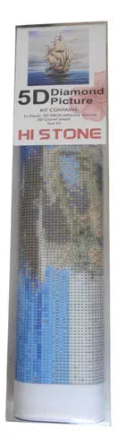 Rompecabezas Diamond Picture 40x50cm 1472