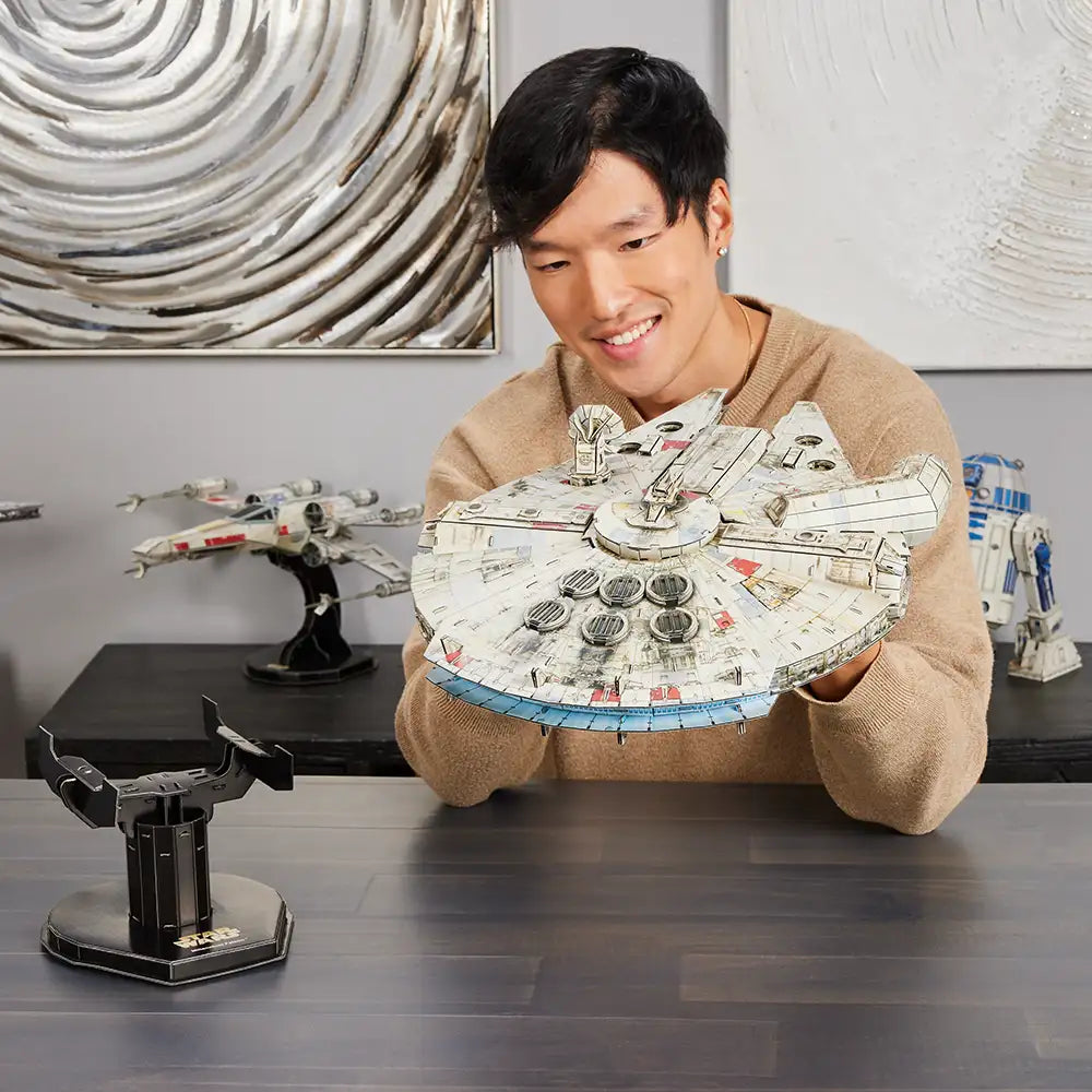 Puzzles 4D Disney Star Wars Millennium Falcon 29945