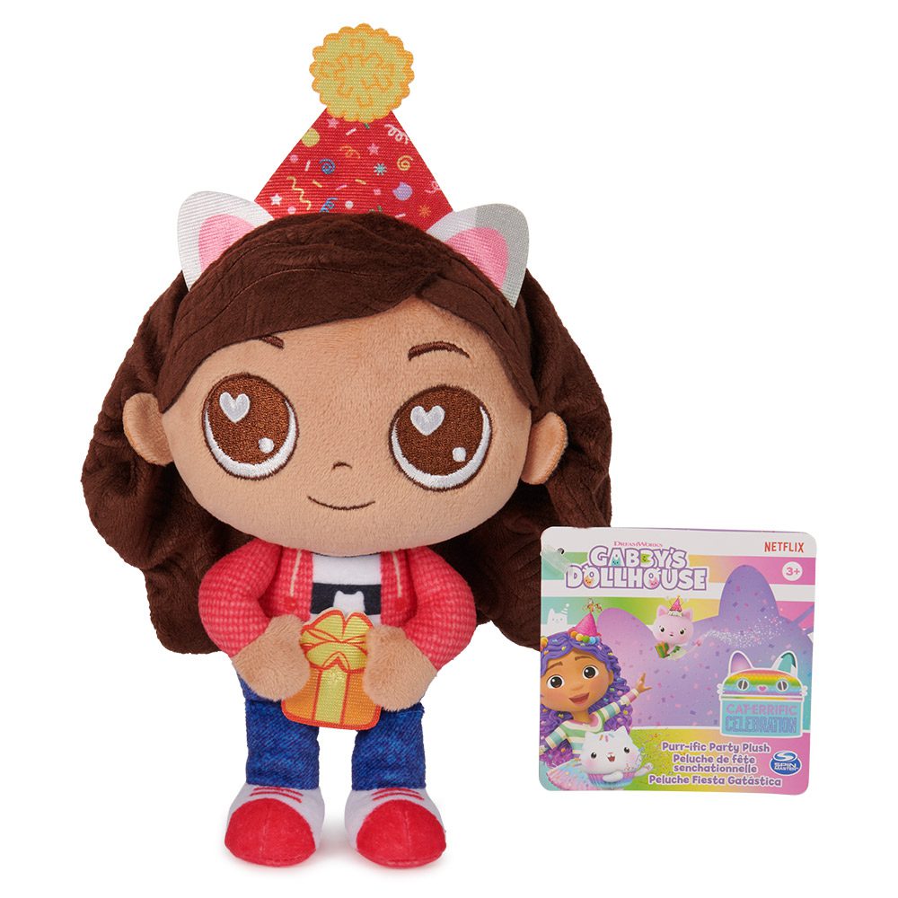 La Casa de Muñecas de Gabby Peluche de 12,8cm 36208B