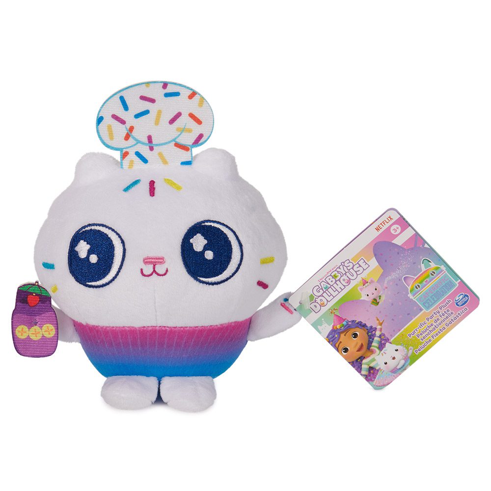 La Casa de Muñecas de Gabby Peluche de 12,8cm 36208B