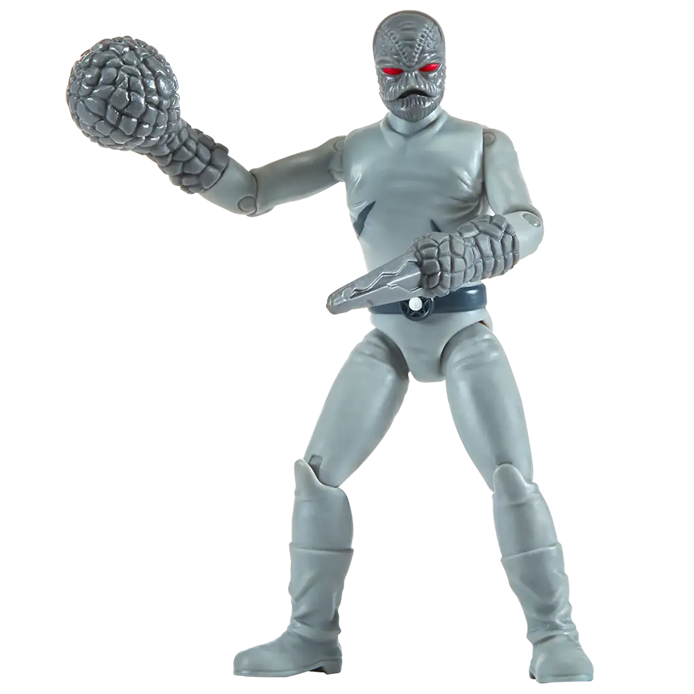 Power Rangers Mighty Morphin Villanos 68040 68040A