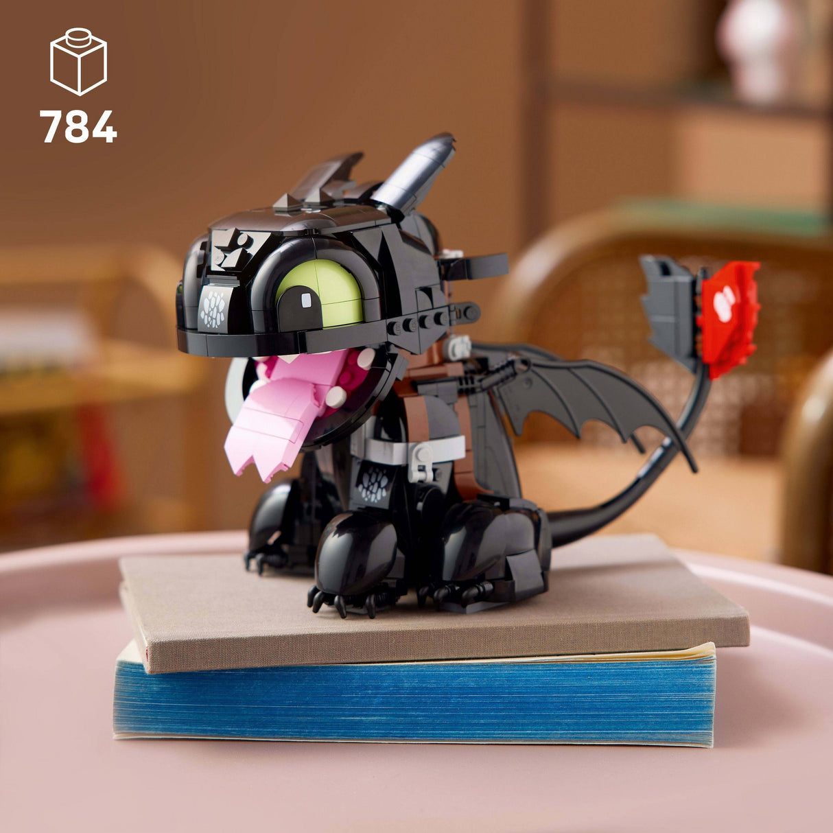Lego How to Train Your Dragon: Toothless 10375 - vista 2