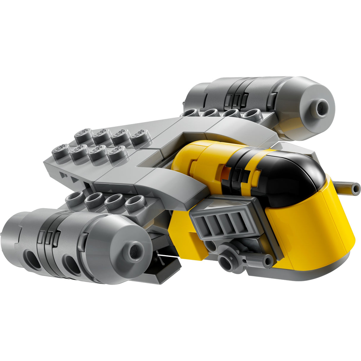 Lego Minimodelo: The Razor Crest 30728 - vista 3