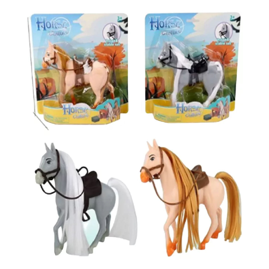 Horse Caballo con Pelo 2176296