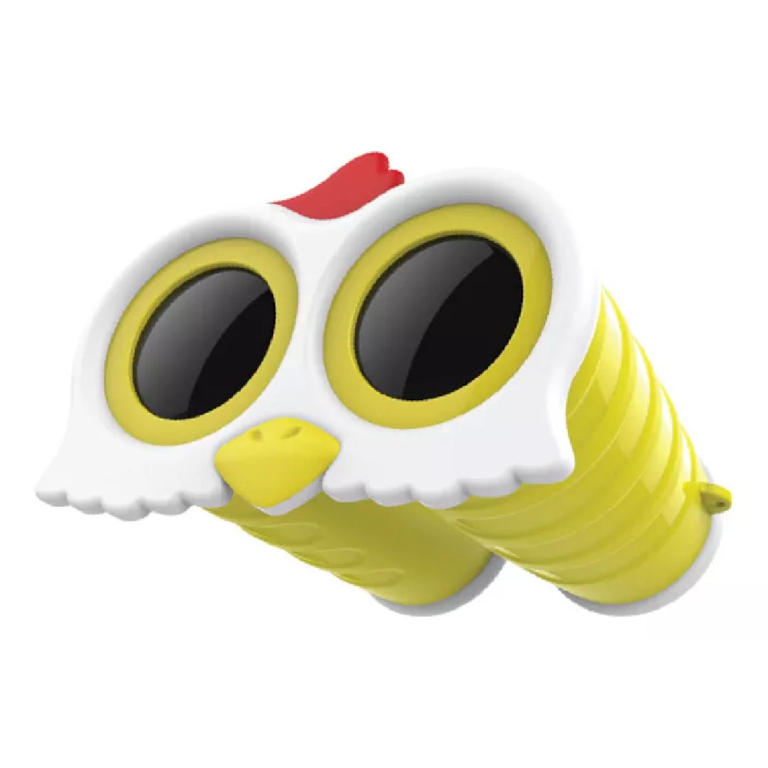 EASTCOLIGHT BINOCULARES JUNIOR CHICKEN 6816