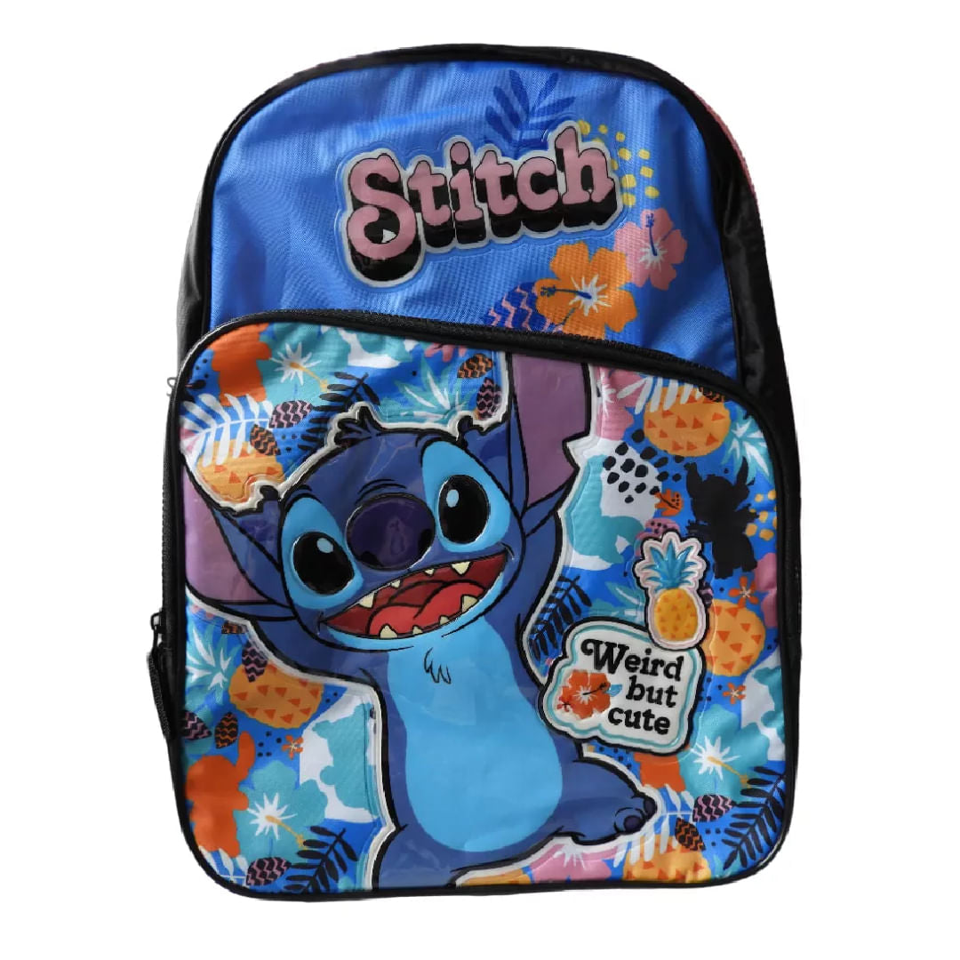 Mochila de espalda de 16" Stitch Hawai 27148