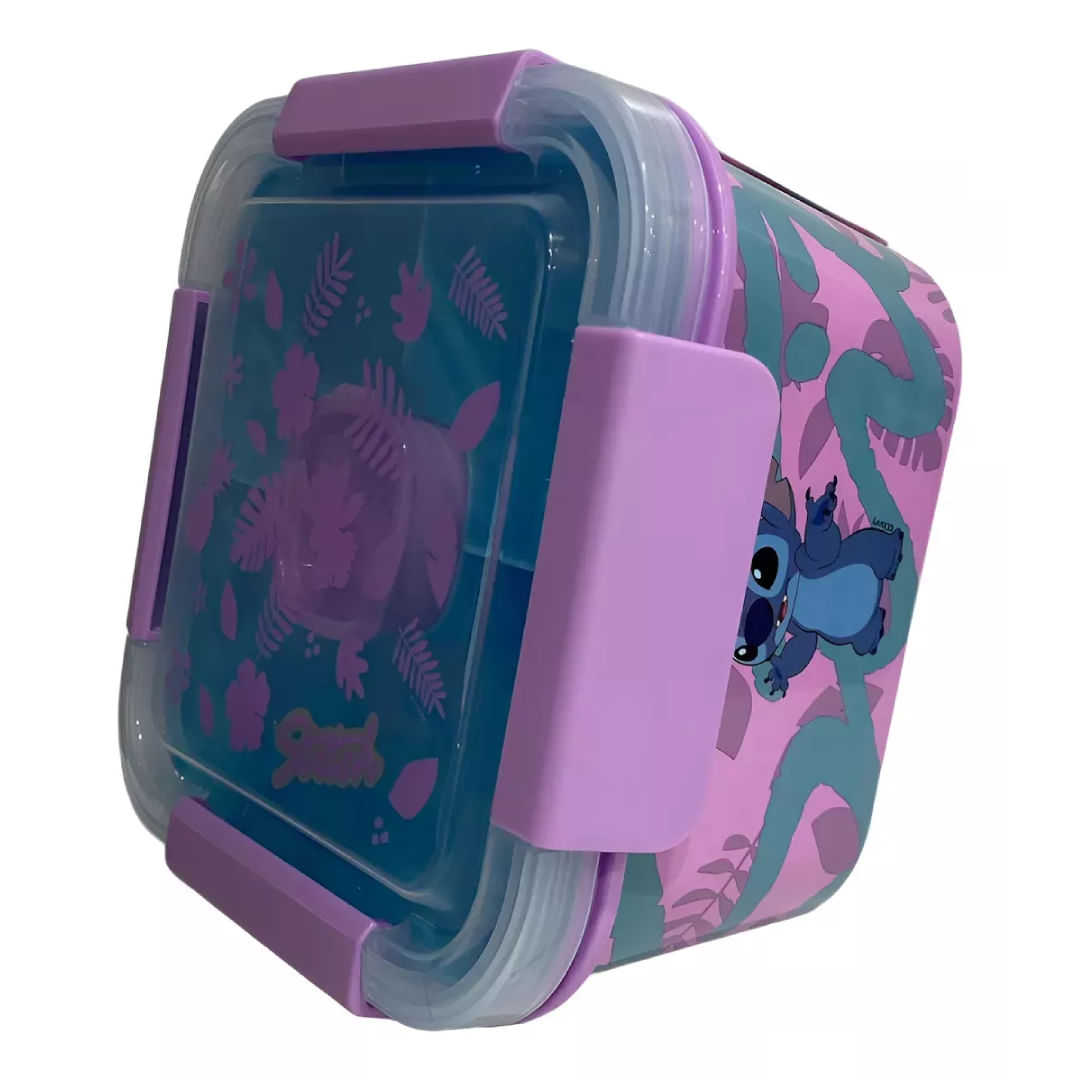 Lilo Stitch Tupper 1810ml To Go Box 1425