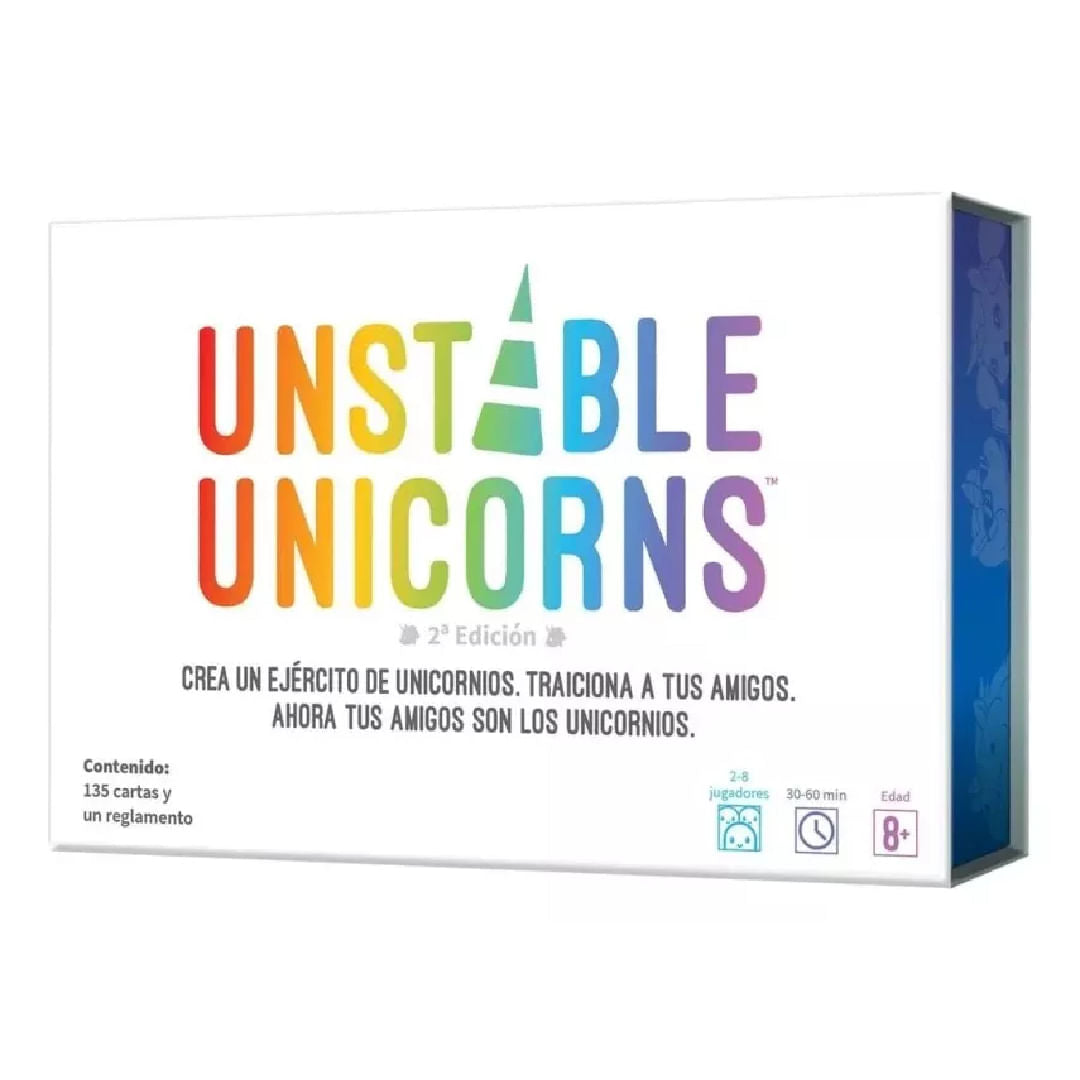 Unstable Unicorns base 102905