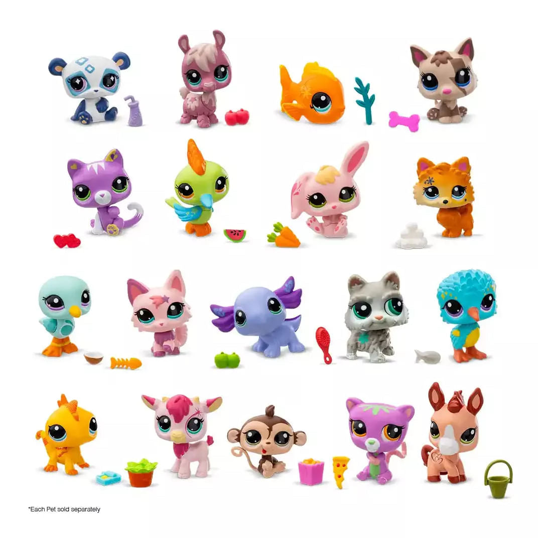 New Littlest Pet Shop Serie 02 Figura 00520W2