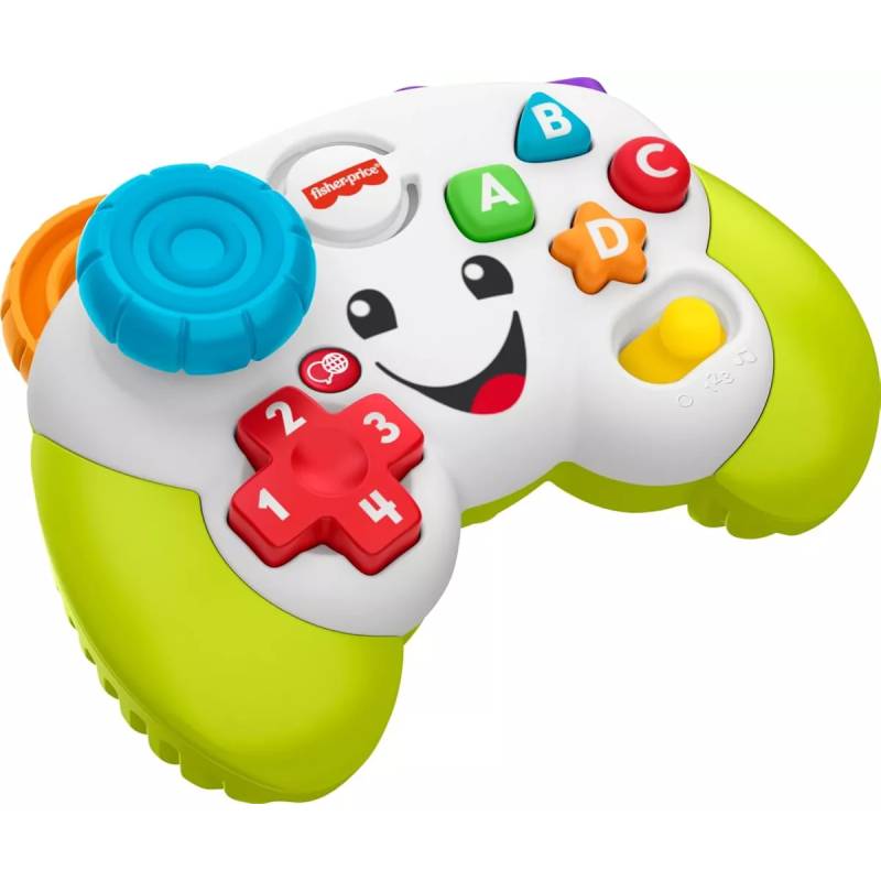 Fisher Price Rie Y Aprende Control HXC28