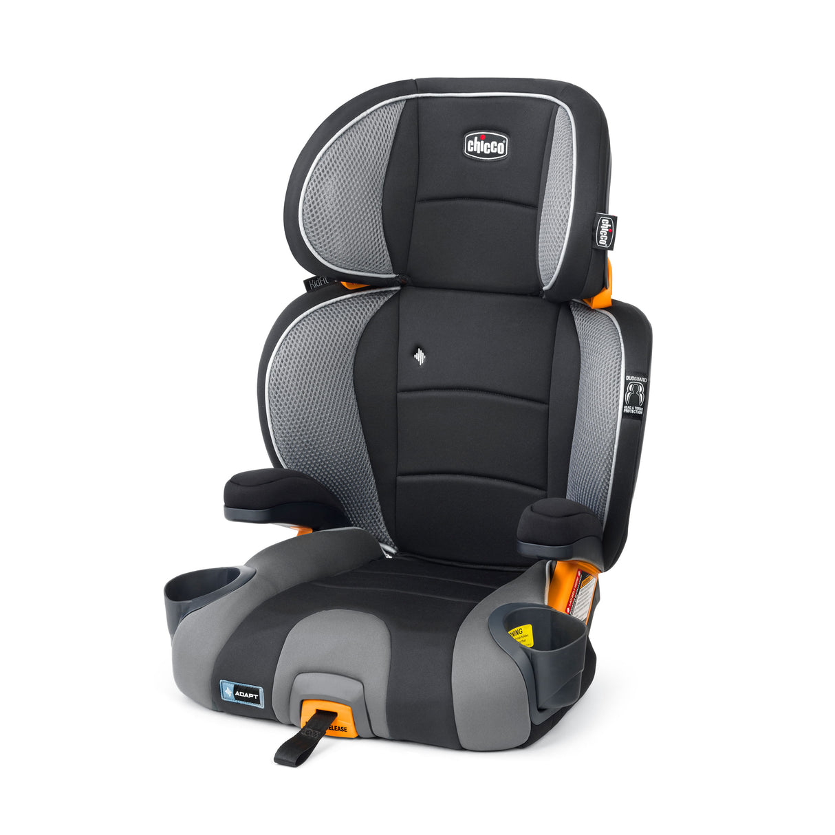 Chicco Kidfit Adapt Plus 2 En 1 Booster Con Respaldo 860 070