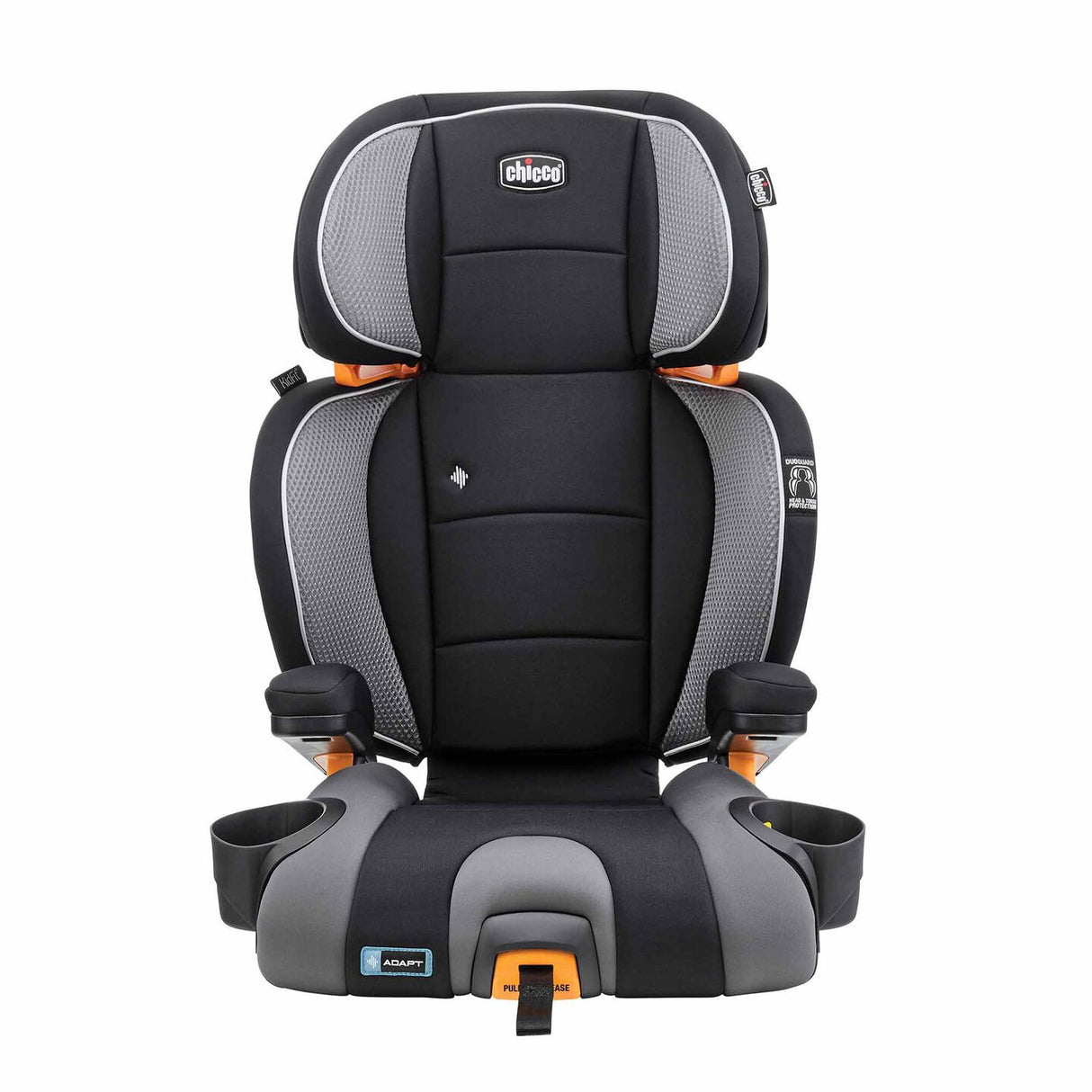 Chicco Kidfit Adapt Plus 2 En 1 Booster Con Respaldo 860 070