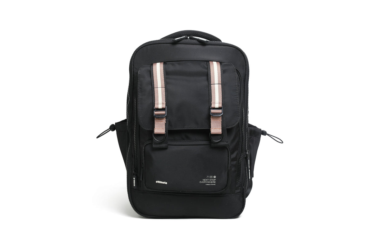 Chimola Mochila De Viaje London Black M285 - vista 1