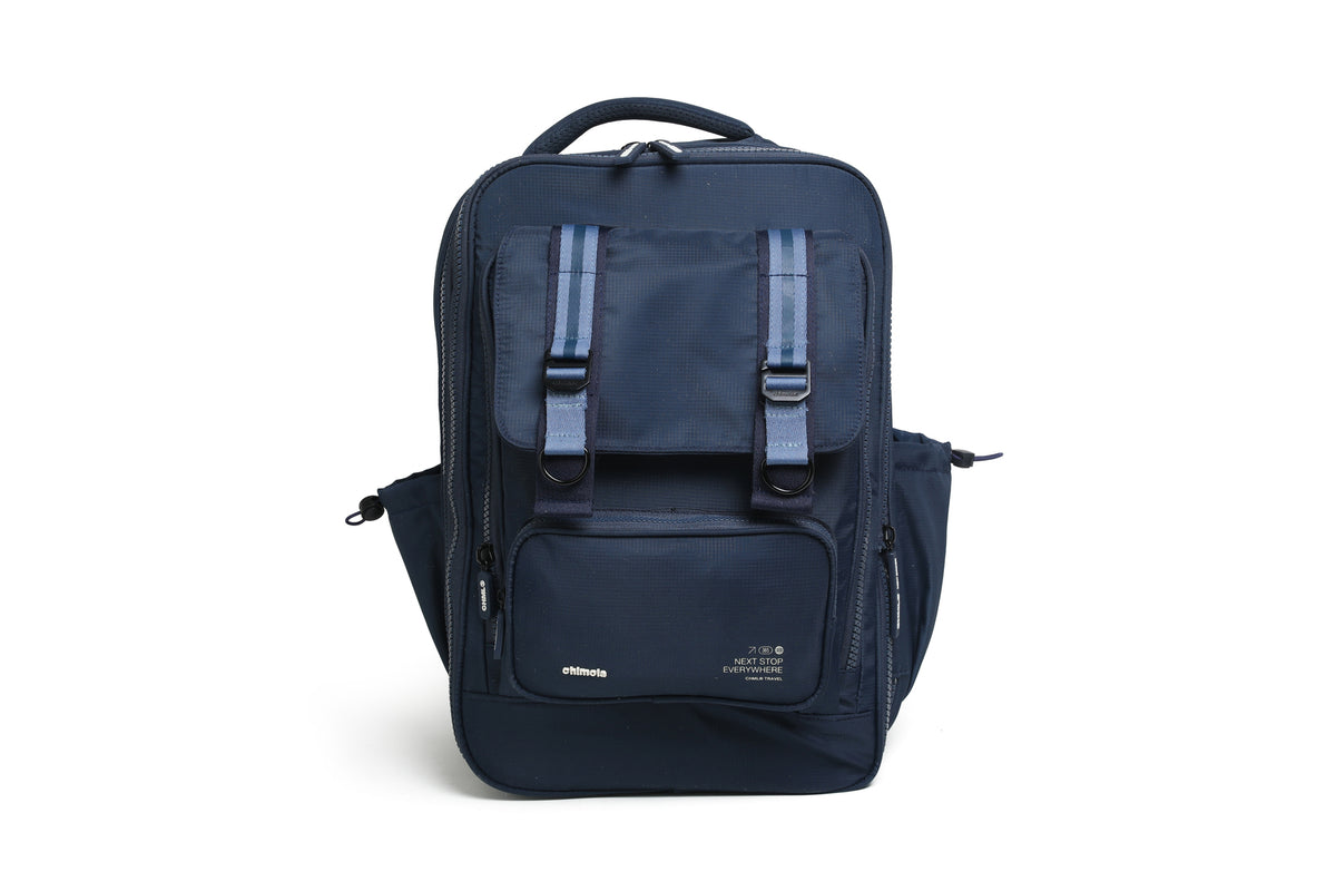 Chimola Mochila De Viaje London Blue M285 - vista 1