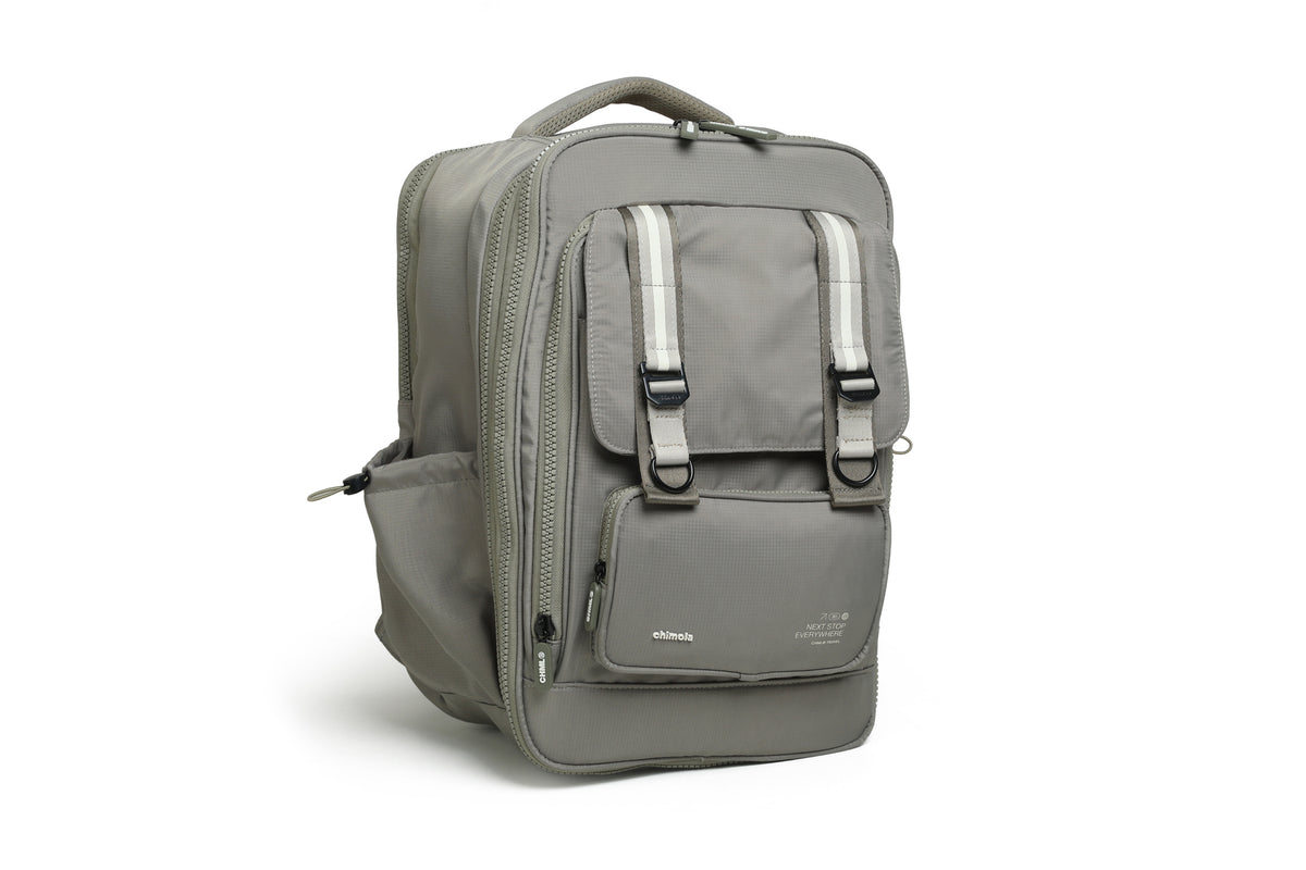 Chimola Mochila De Viaje London Green M285 - vista 2