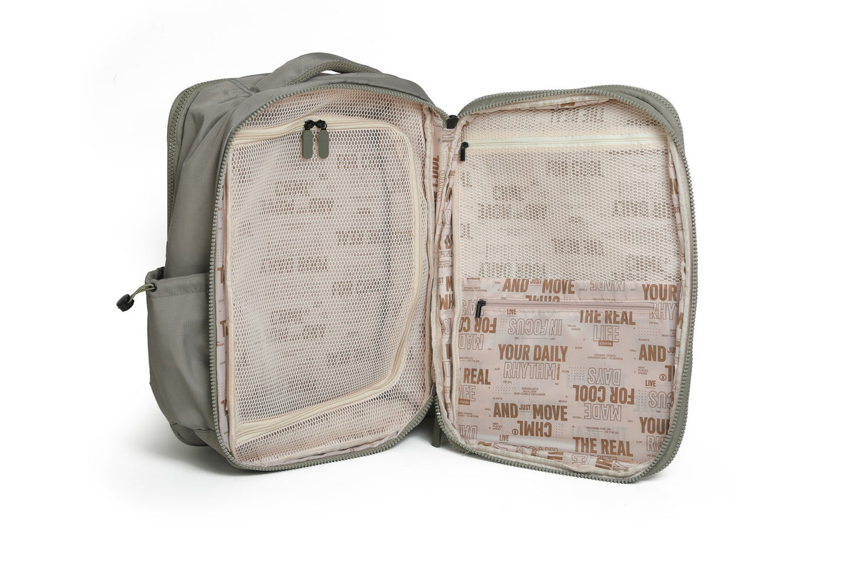 Chimola Mochila De Viaje London Green M285 - vista 4