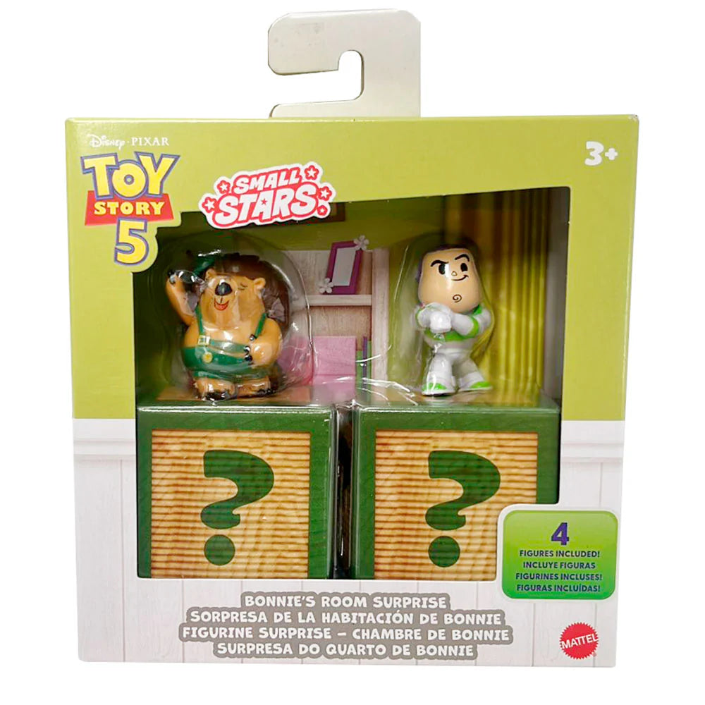 Toy Story Small Stars Mini Personajes JLK59