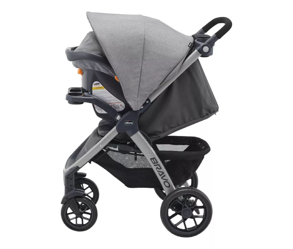 Chicco Cochecito Bravo Trio Travel System 00079632790070