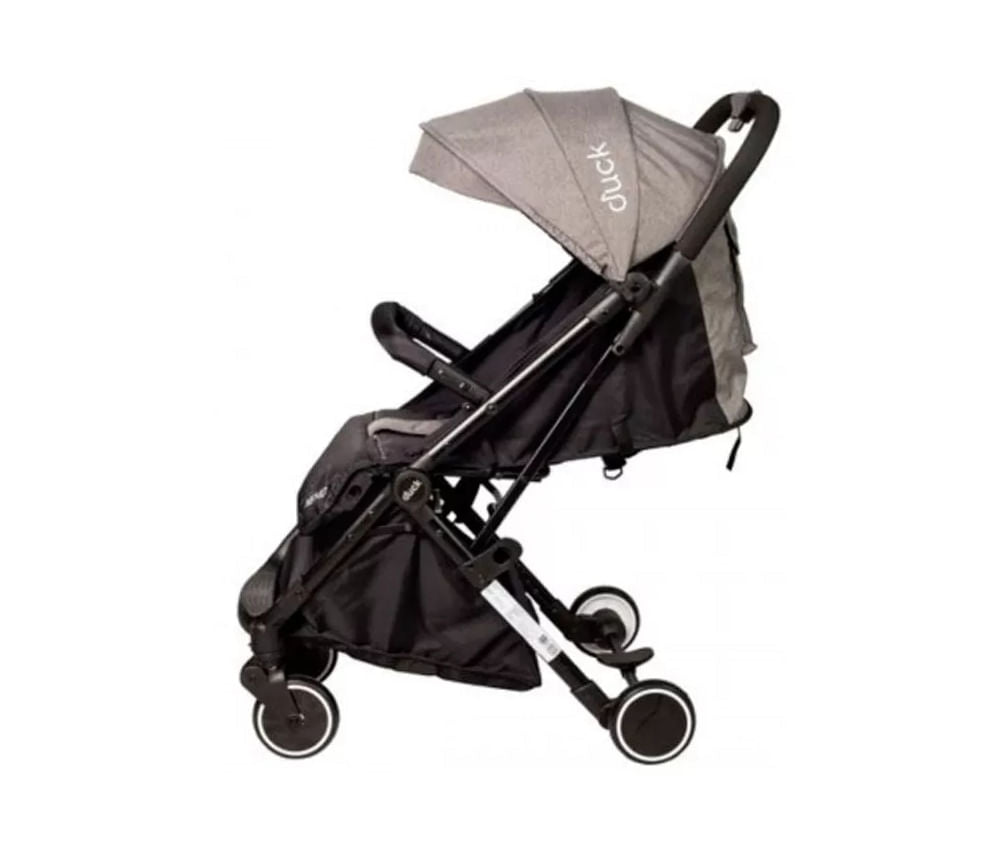 Coche Paragüitas Nemo 106120ST-GRIS Gris
