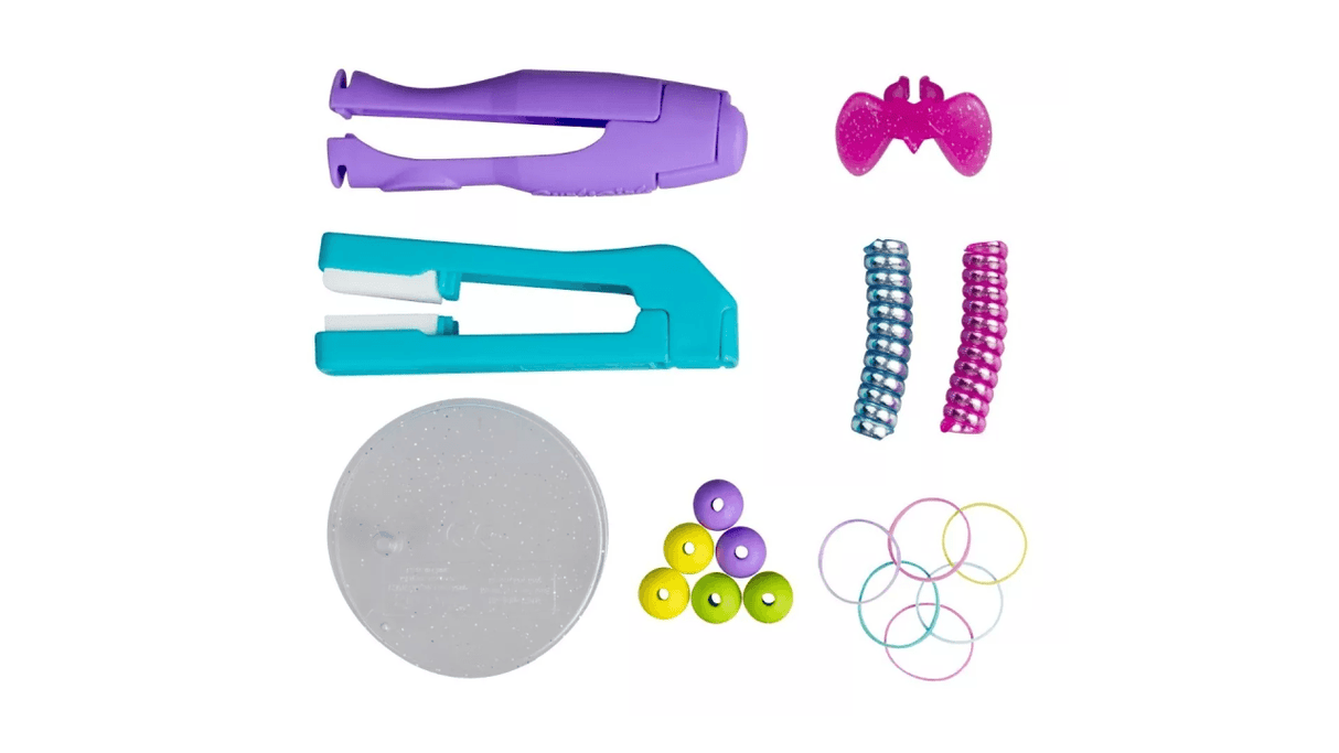 Muñeca Curligirls Cambia De Color Deluxe Pack 82088