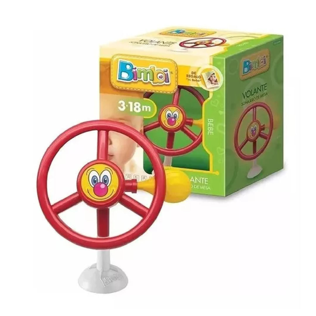 Bimbi Sonajero Volante 01-0060