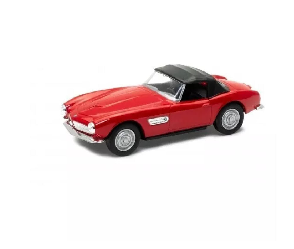 Welly Bmw 507 Rojo 43779H-Cw