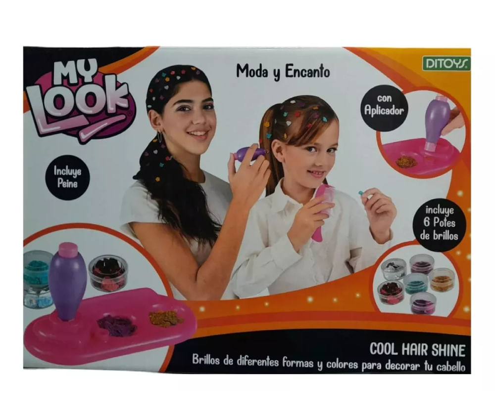 My Look Moda y encanto 2666