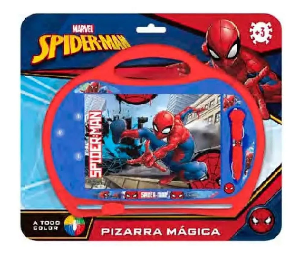 Pizarra magica Marvel Spiderman 954369