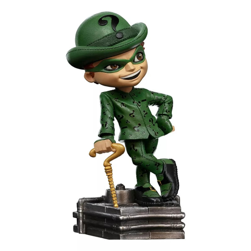 Iron Studios Riddler Batman Forever Minico OCCBAT73722-MC