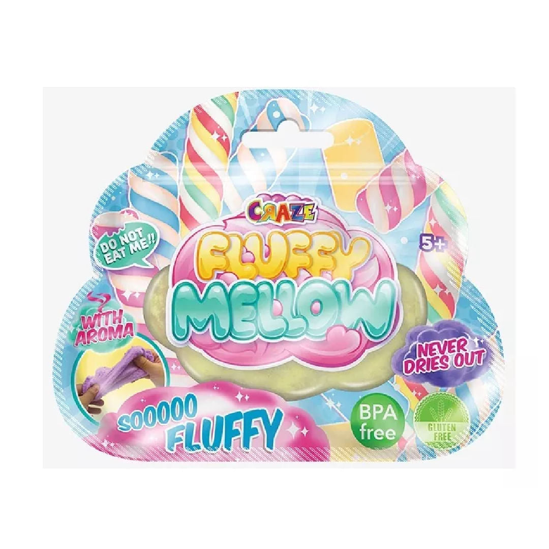 Masa Esponjosa Craze Fluffy Mellow 21248