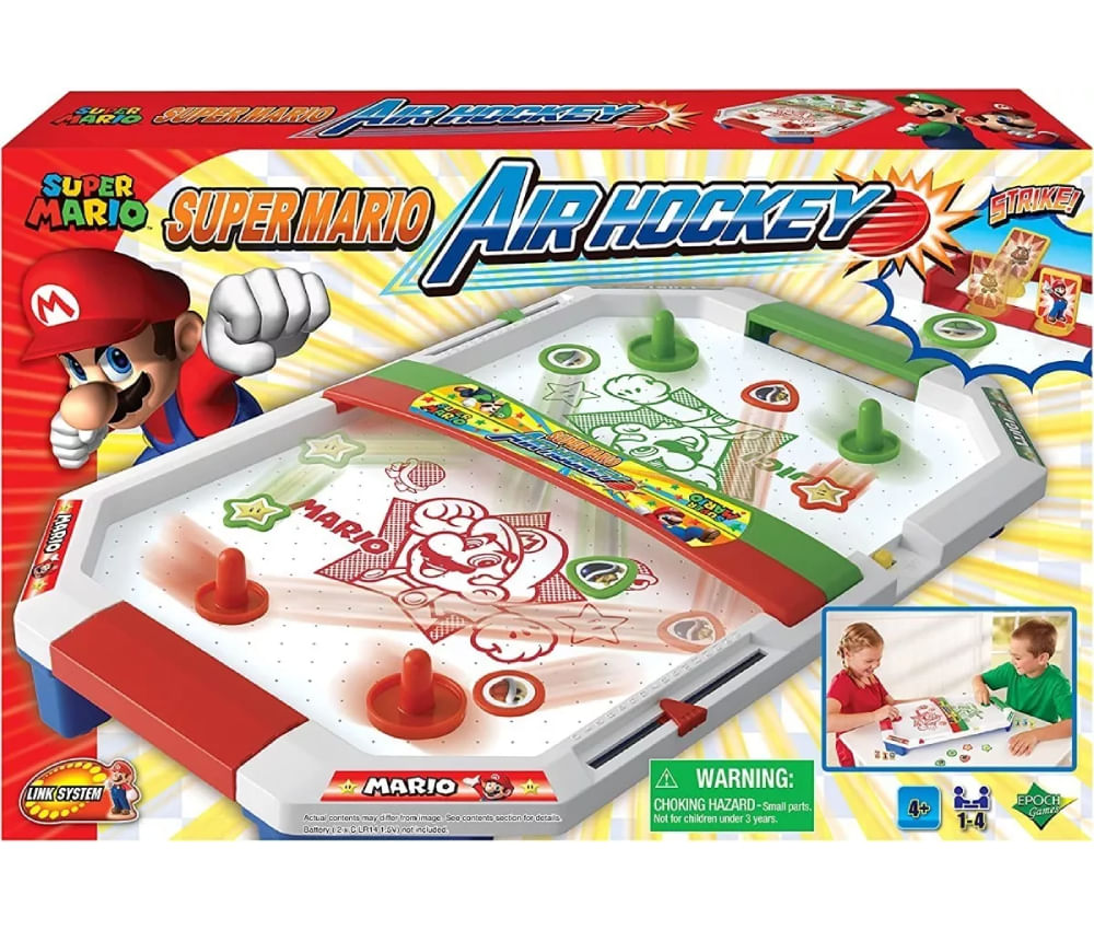 Super Mario Air Hockey 7361