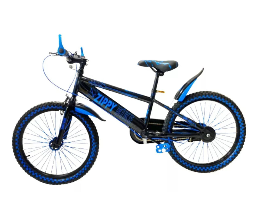 Bicicleta cross azul R16 ZPYBC216A