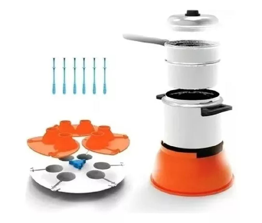 Cime Chocolatisima Fondue de chocolate! 450