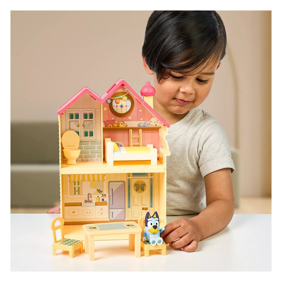 Bluey Mini casita 17614