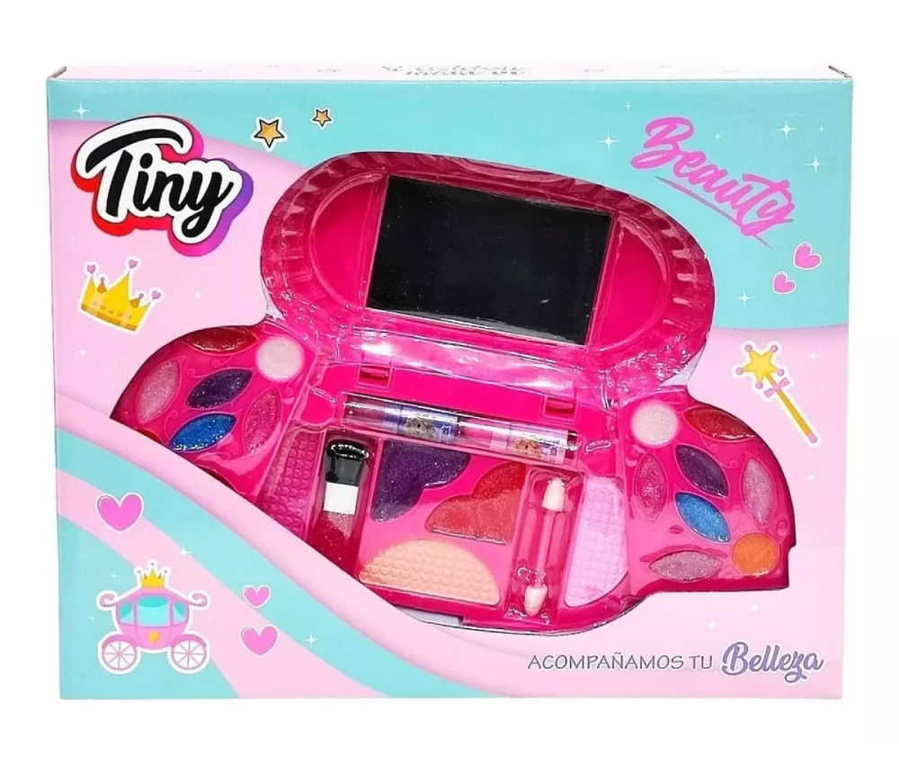 Tiny Set de maquillaje con sombras 3184