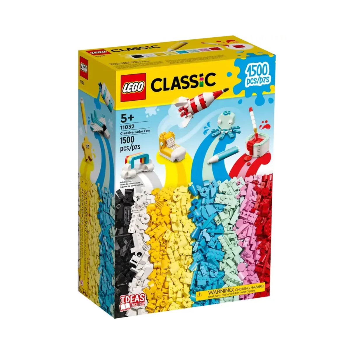 Lego Classic Creative Color Fun 11032