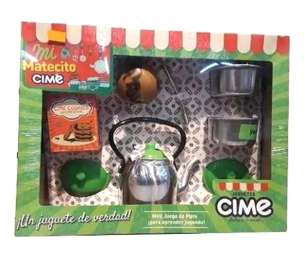 Cime Mate en Caja 8 piezas 424