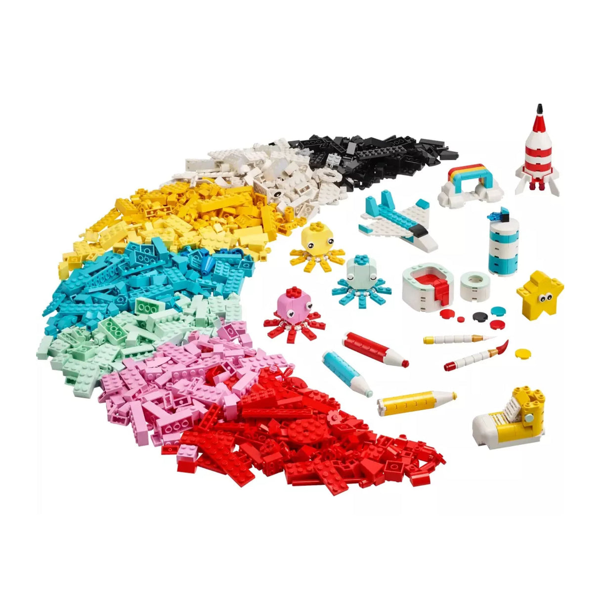 Lego Classic Creative Color Fun 11032