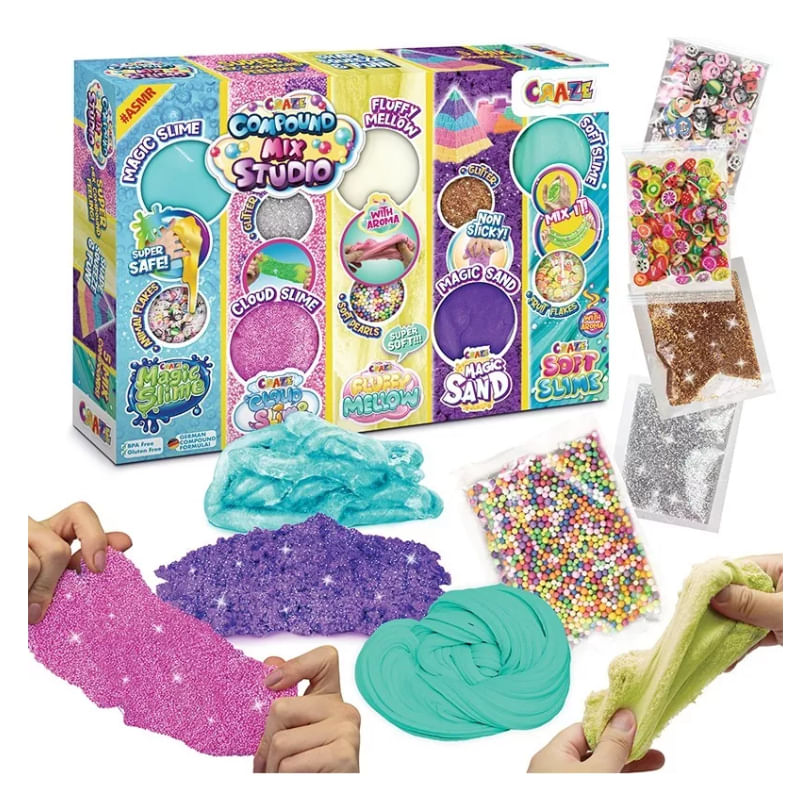 Arena Magica Craze Compound Mix Studio 34248