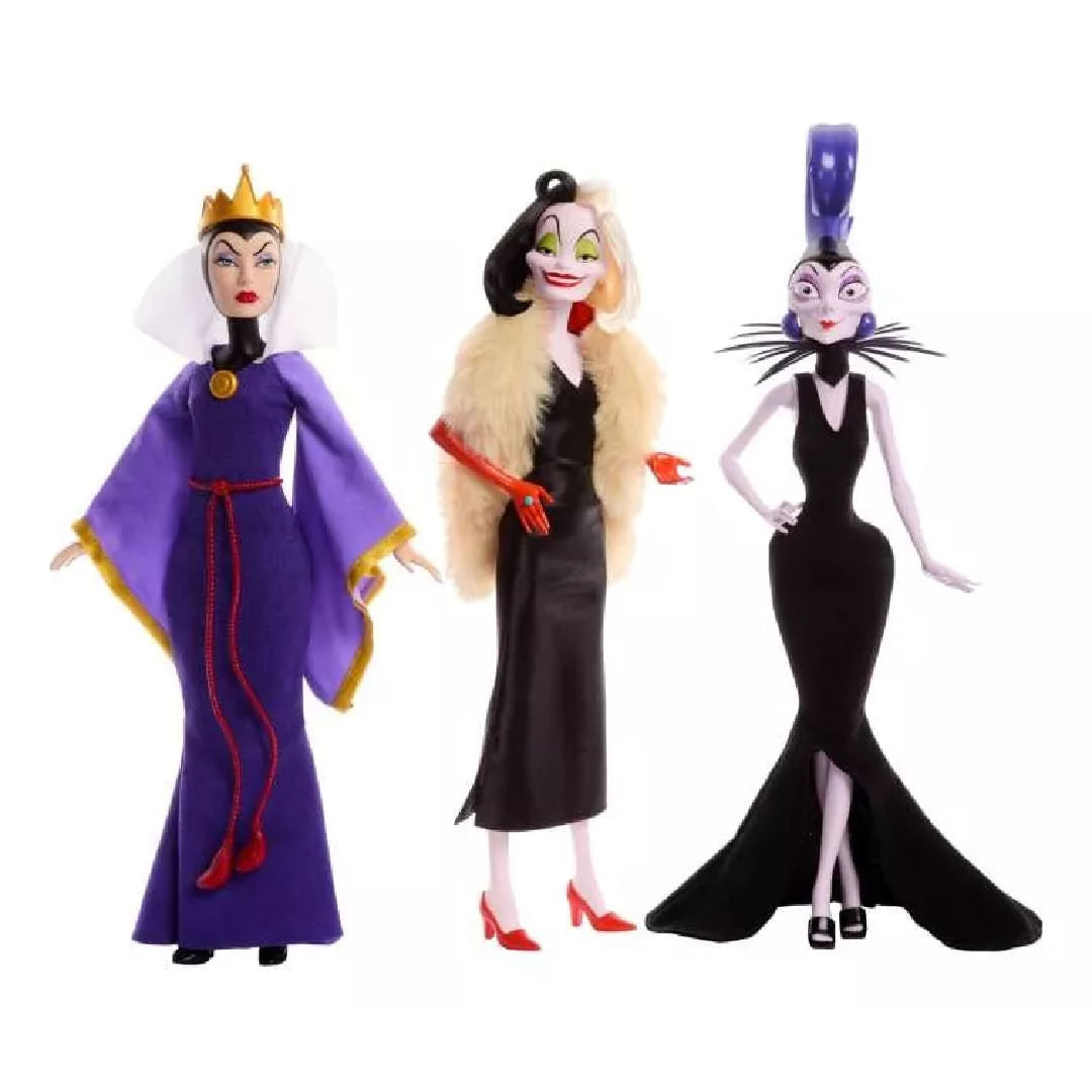 Disney Colleccion Villanas HRF56