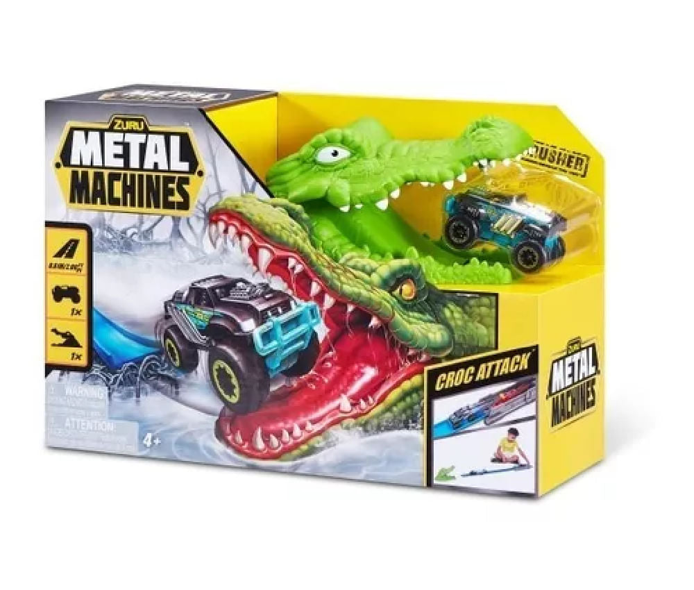 Metal Machines Serie 1 Crock Attack 6718