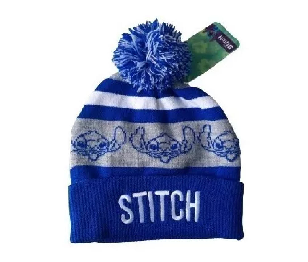 Gorro de invierno Stitch DLS6392
