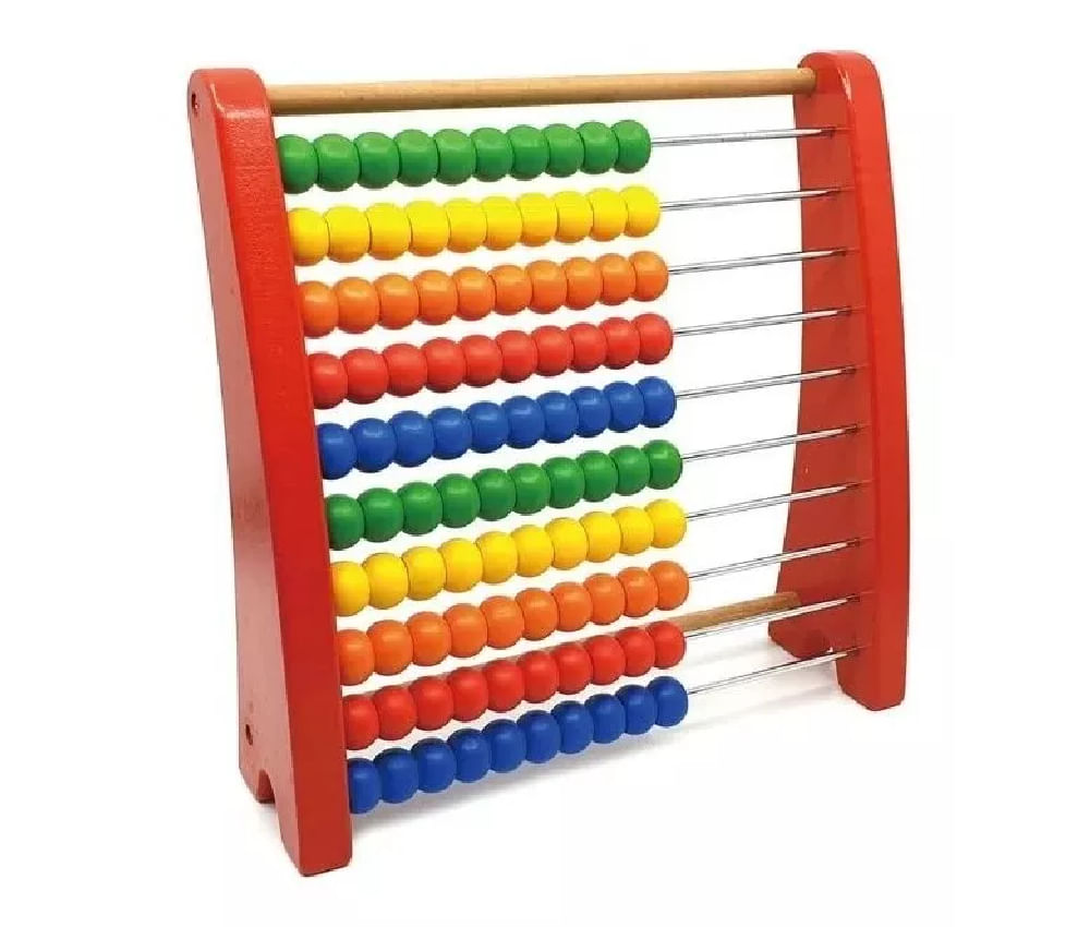 Benic abaco de Madera BE18