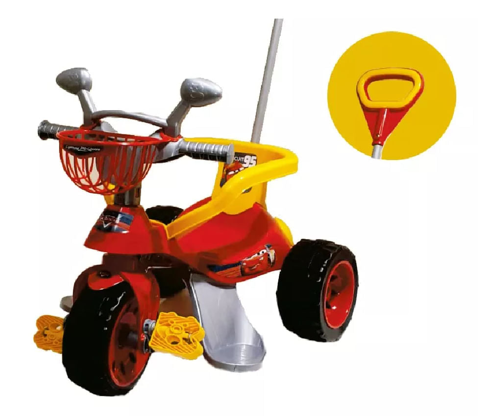 Biemme Triciclo super cross 609