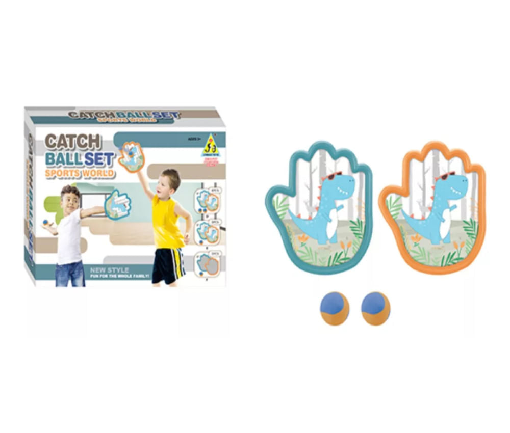 SET ATRAPA LA PELOTA 2348180